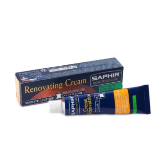 Saphir Creme Renovatrice tube zwart