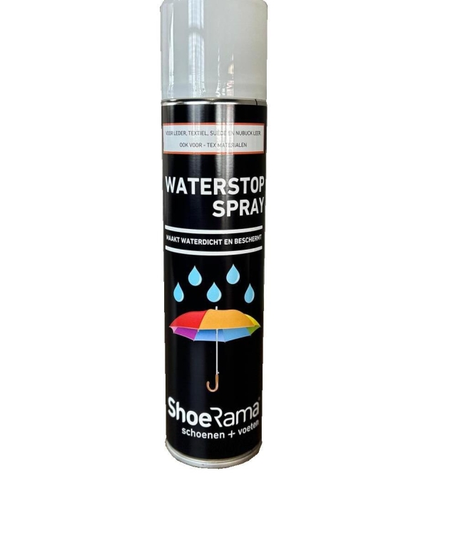 ShoeRama Waterstop spray transparant