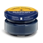 Saphir Crème Surfine blauw