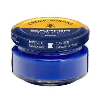 Saphir Crème Surfine blauw