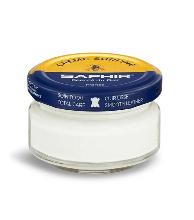 Saphir Crème Surfine wit