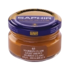 Saphir Crème Surfine cognac