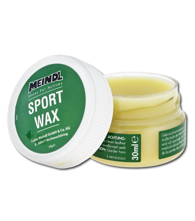 Meindl 9550 mini wax 24g geen kleurvariant