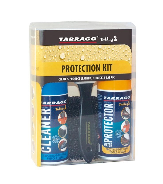 Tarrago Trekking Protection Kit geen kleurvariant