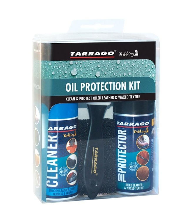 Tarrago Oil Protection Kit geen kleurvariant