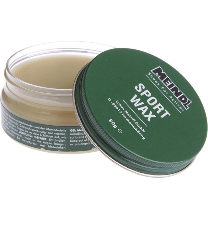 Meindl 9770 Sport Wax 80g geen kleurvariant