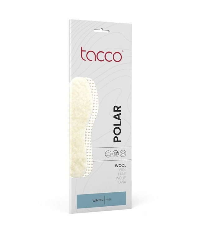 Tacco 643 Polar geen kleurvariant