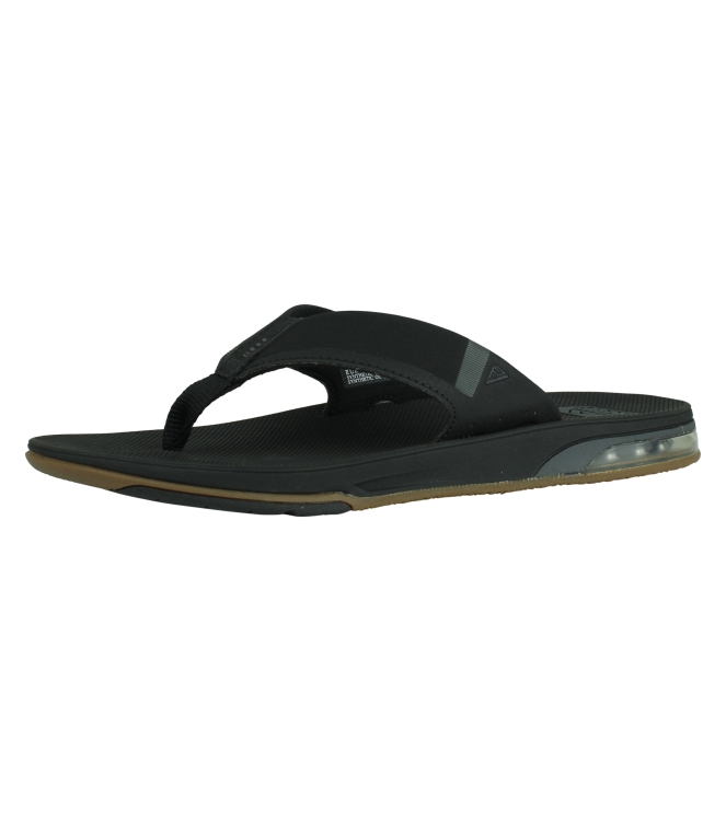 Reef Fanning Low zwart