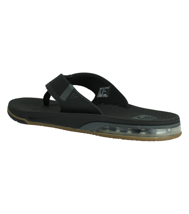 Reef Fanning Low zwart