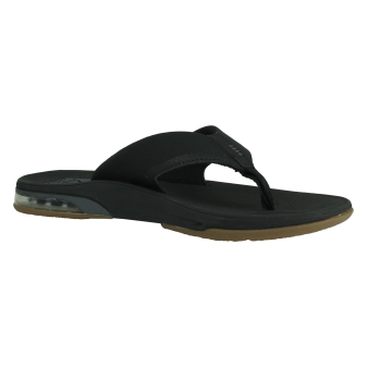 Reef Fanning Low zwart