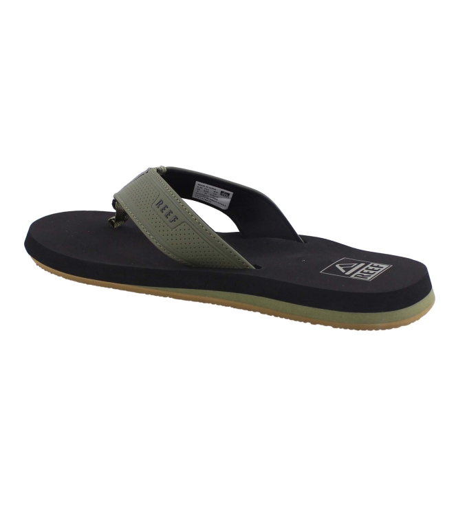 Reef CJ4366-41 layback zwart