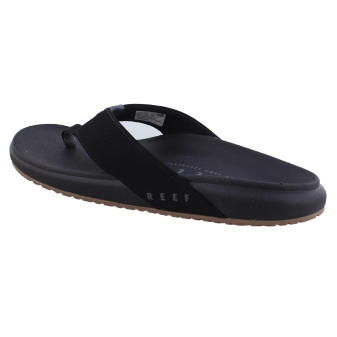 Reef CJ3889 The Raglan zwart