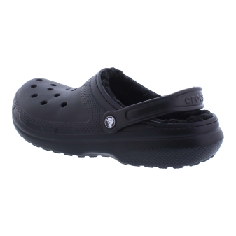 CROCS CR203591 Classic Lined zwart