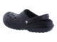 CROCS CR203591 Classic Lined zwart