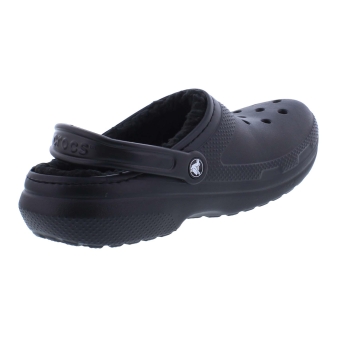 CROCS CR203591 Classic Lined zwart