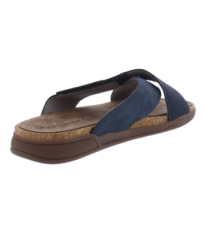 Rieker 27070 blauw