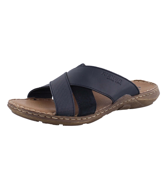 Rieker 22088 blauw