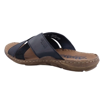 Rieker 22088 blauw