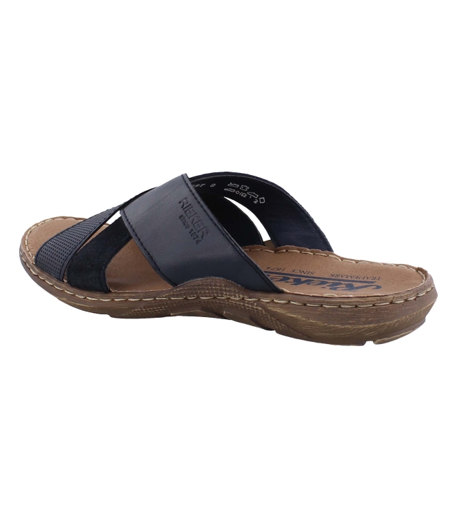 Rieker 22088 blauw