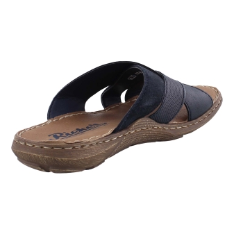 Rieker 22088 blauw