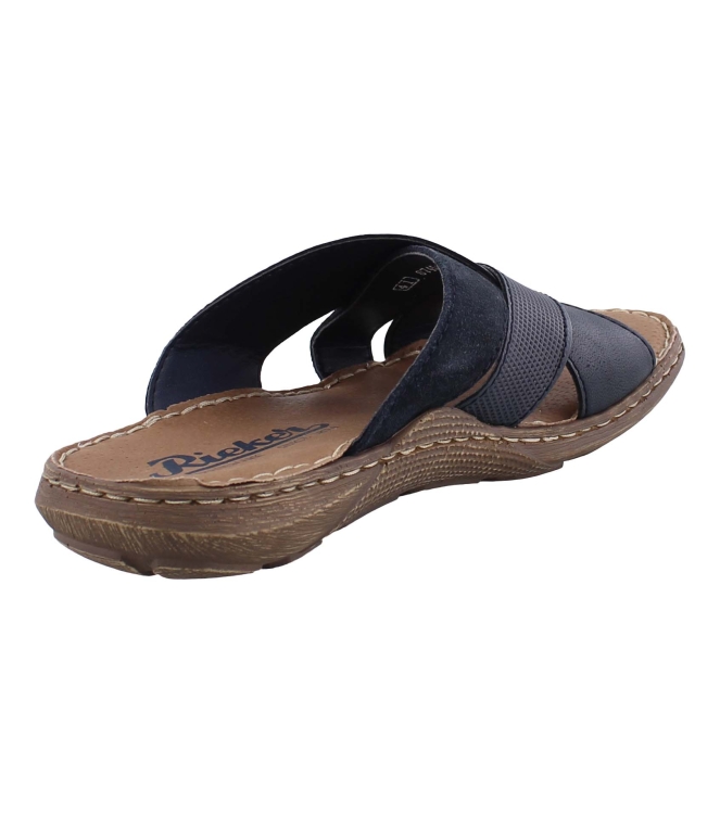 Rieker 22088 blauw