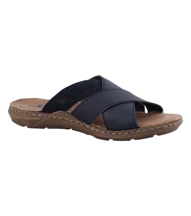 Rieker 22088 blauw