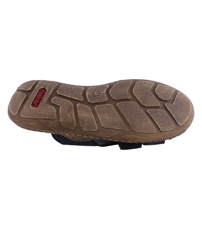 Rieker 22088 blauw