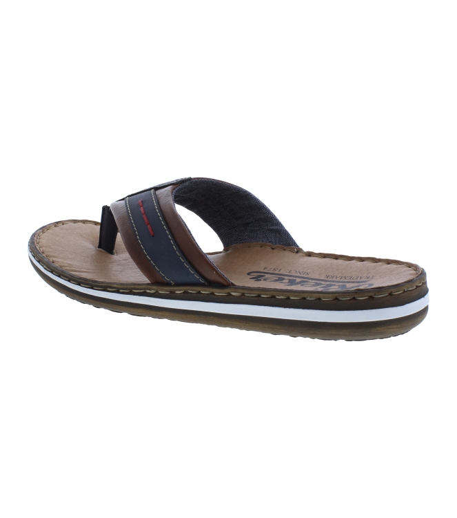 Rieker 21072 blauw