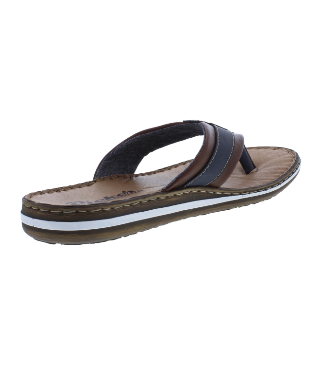 Rieker 21072 blauw