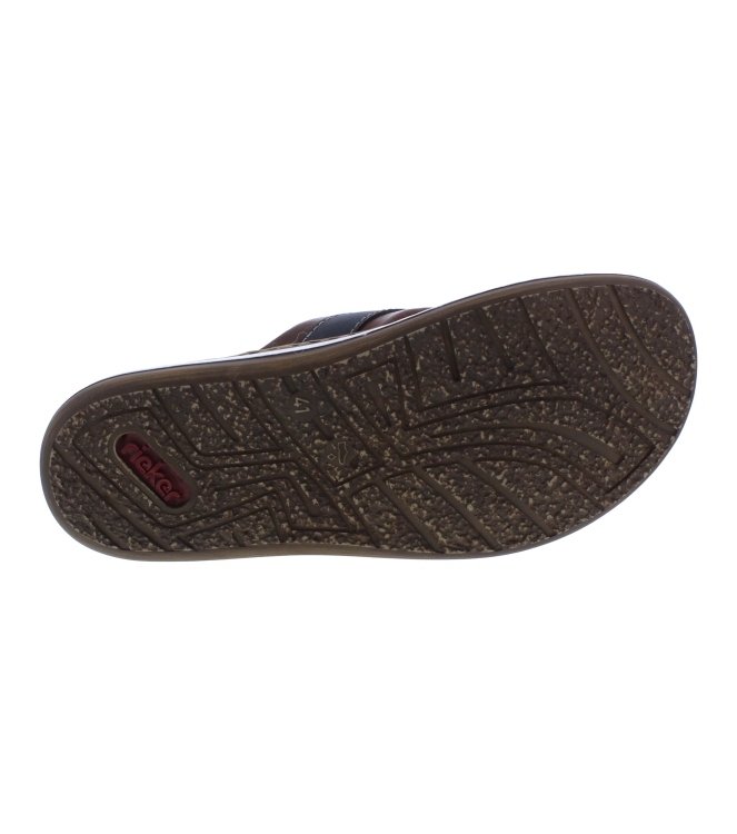 Rieker 21072 blauw