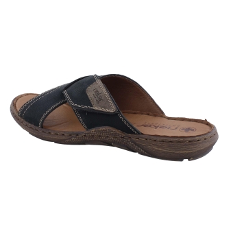 Rieker 22089 blauw