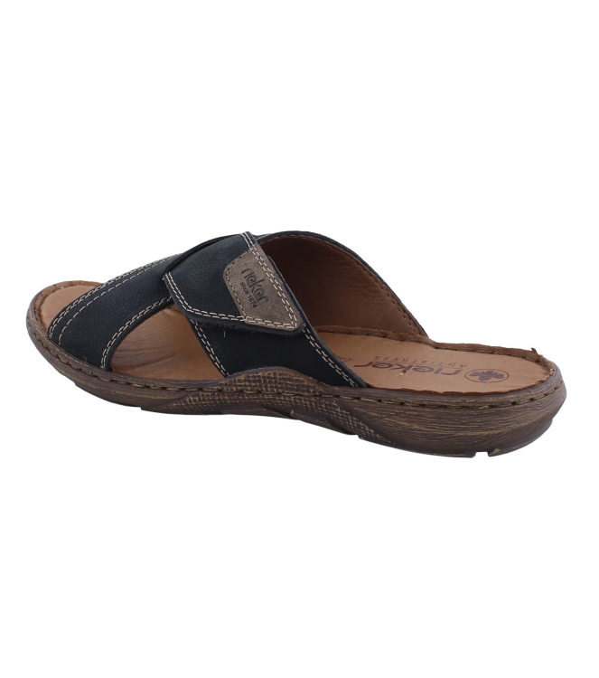 Rieker 22089 blauw