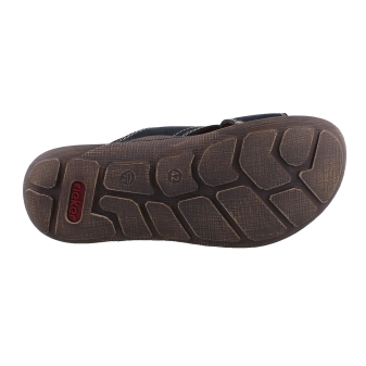 Rieker 22089 blauw