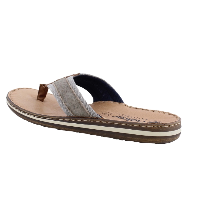 Rieker 21095-42 bruin