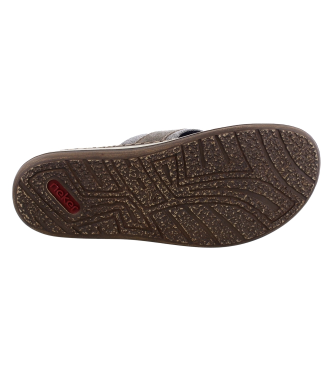 Rieker 21095-42 bruin