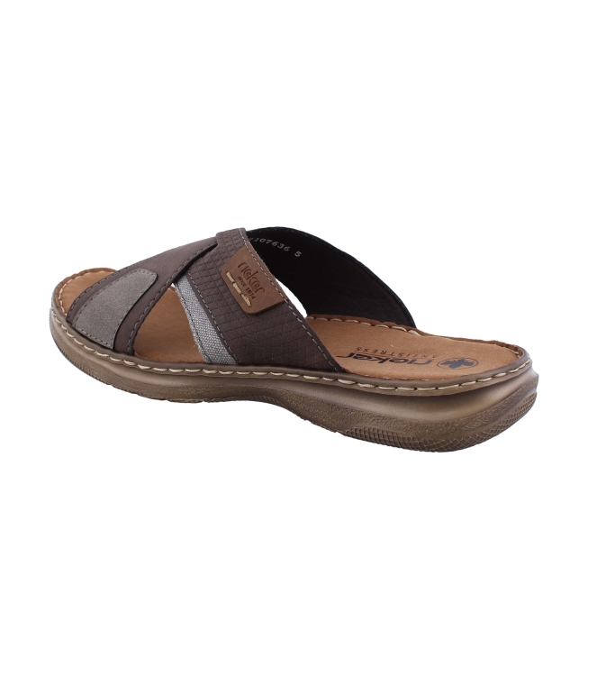 Rieker 21491 bruin