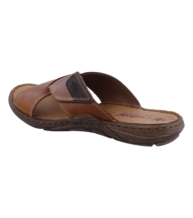 Rieker 22089 bruin