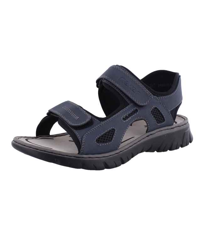 Rieker 26761 blauw