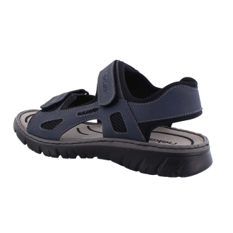 Rieker 26761 blauw