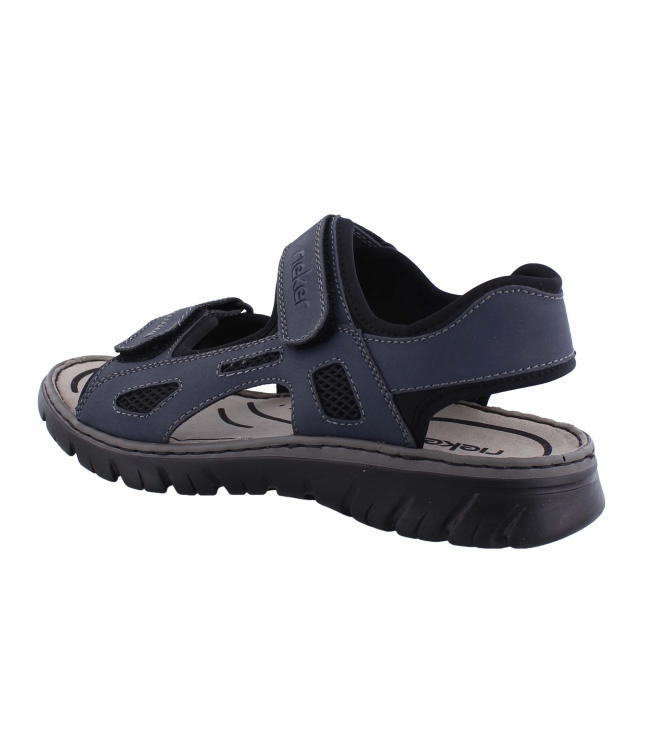 Rieker 26761 blauw