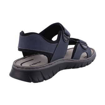 Rieker 26761 blauw