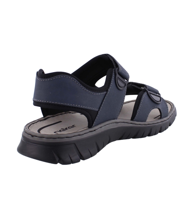 Rieker 26761 blauw