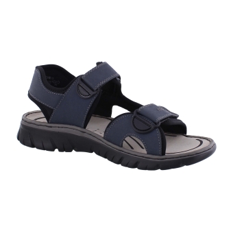 Rieker 26761 blauw