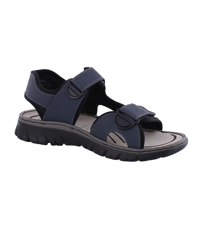 Rieker 26761 blauw