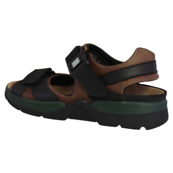 Mephisto SHARK FIT donker bruin
