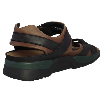 Mephisto SHARK FIT donker bruin