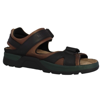 Mephisto SHARK FIT donker bruin
