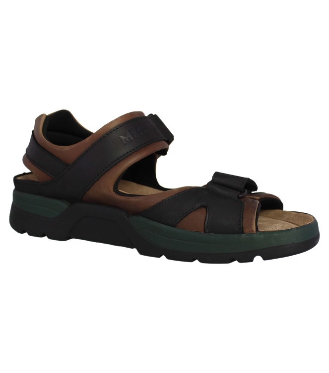 Mephisto SHARK FIT donker bruin