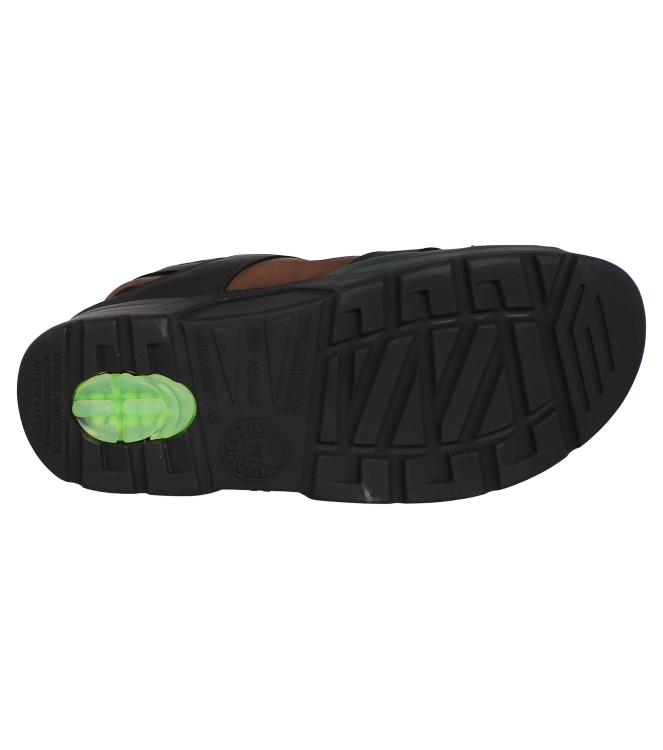 Mephisto SHARK FIT donker bruin