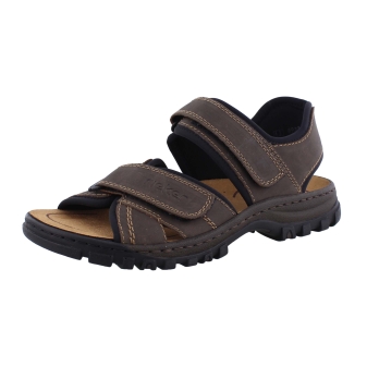 Rieker 25051-27 bruin